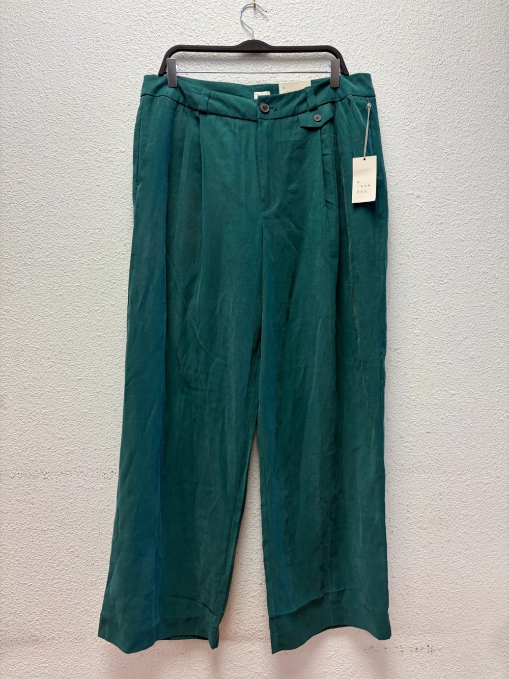 Womens Wide-Leg Pants Size 14 #751